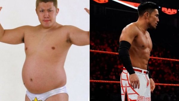 Akira Tozawa Body
