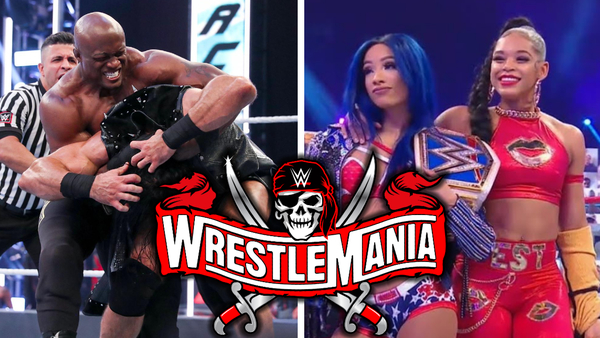 WrestleMAnia 37 