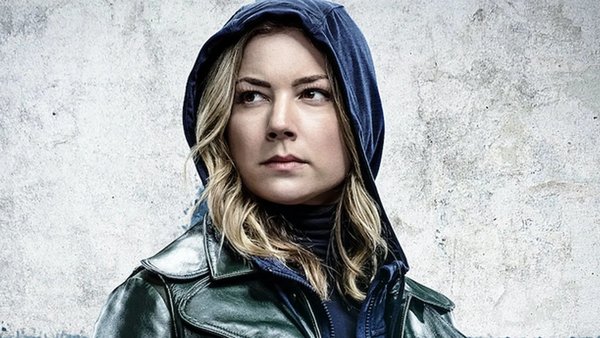 The Falcon And The Winter Soldier Sharon Carter