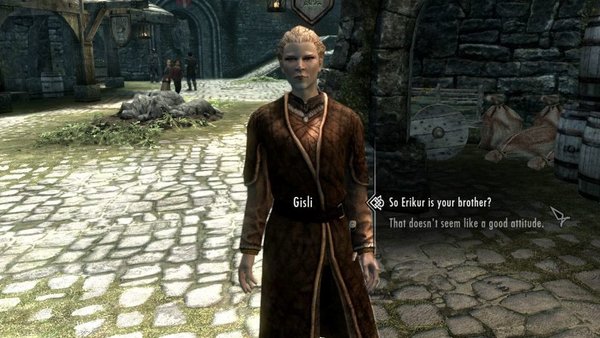 skyrim gisli