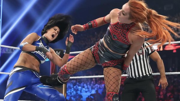 Becky Lynch Bayley