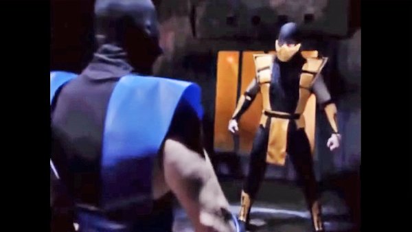 mortal kombat mythologies sub zero