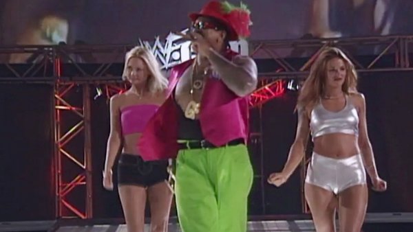 Lita The Godfather Ho