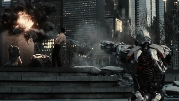 Zack Snyder's Justice League Superman