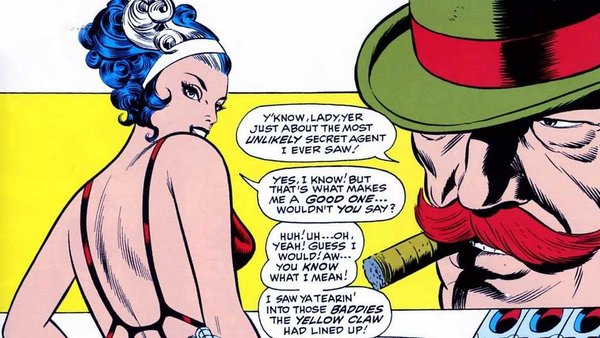 La Contessa Marvel Comics