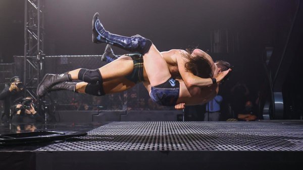 Adam Cole Kyle O'Reilly