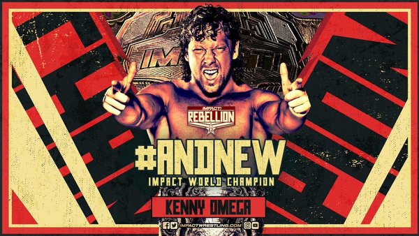 Kenny Omega And New