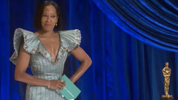 Oscars 2021 Regina King