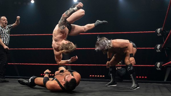 Moustache Mountain Sha Samuels