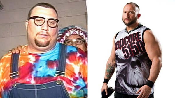 Bubba Ray Dudley Bully Ray Body