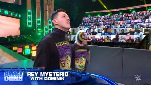 Rey Dominik Mysterio