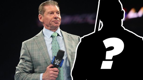 Vince McMahon Curt Hawkins silhouette