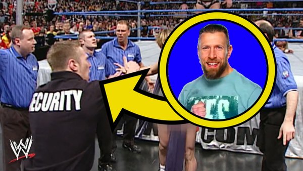 Daniel Bryan WWE SmackDown 2003