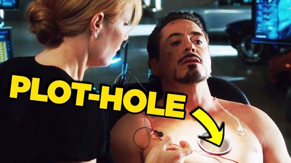 iron man