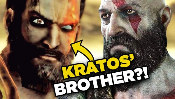 god of war kratos deimos