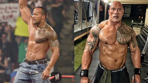 The Rock Body