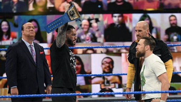 Roman Reigns