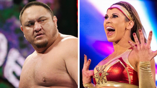 Samoa Joe Mickie James