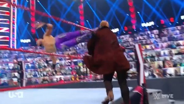 Humberto Carrillo Sheamus