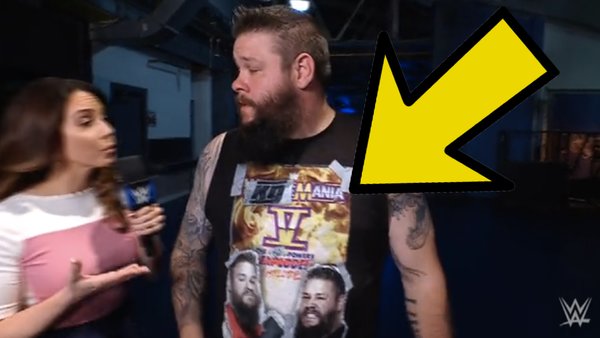 Kevin Owens KO-Mania V