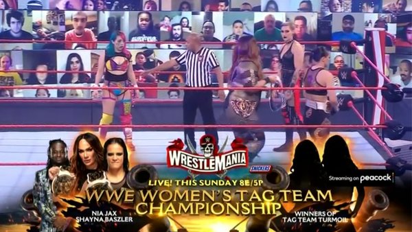The Bella Twins WWE