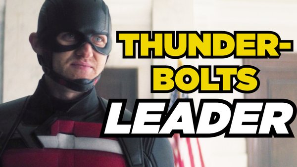 The Falcon and the Winter Soldier US Agent Thunderbolts