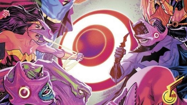 Starro The Suicide Squad