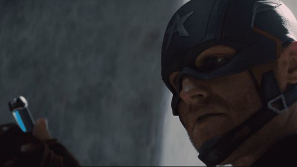 Falcon and the Winter Soldier John Walker