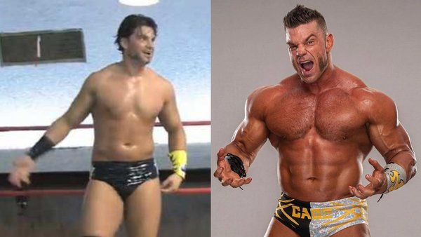 Brian Cage Body