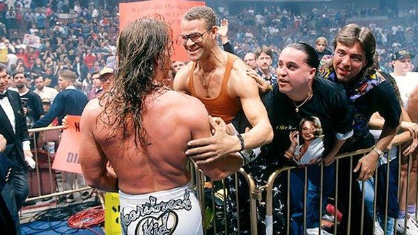 WWE Vladimir Superfan