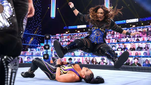 Nia Jax Tamina