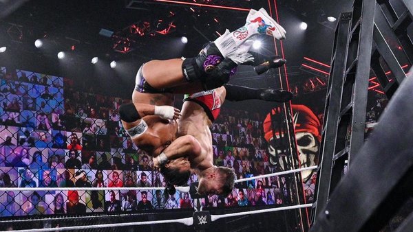Adam Cole Kyle O'Reilly