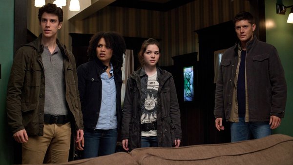 Supernatural Freaks And Geeks Dean Krissy