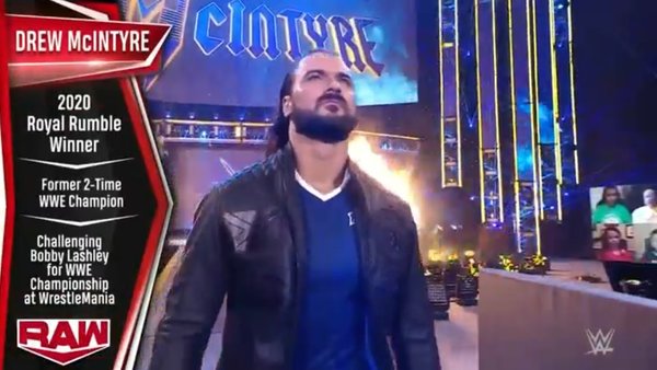 Drew McIntyre