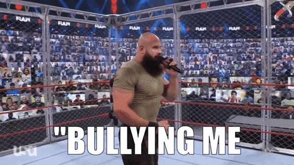 Braun Strowman Bullied