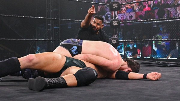 Adam Cole Kyle O'Reilly