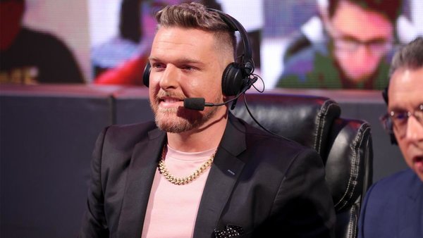 Pat McAfee WWE SmackDown