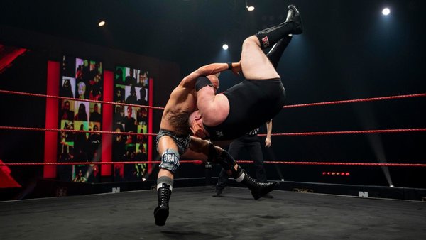 Sam Gradwell Dave Mastiff