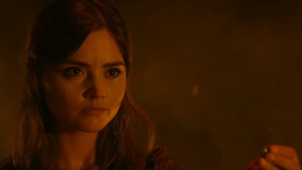 Doctor Who Dark Water Clara