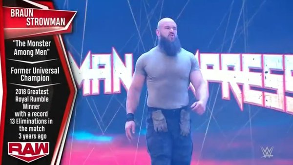 Braun Strowman