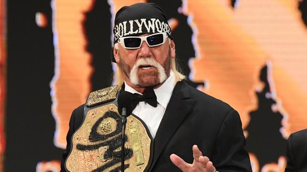 Hulk Hogan Hall of Fame
