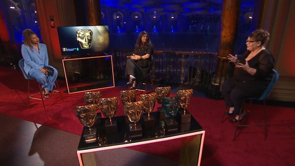BAFTAs 2021