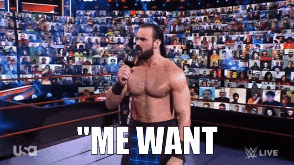 Drew McIntyre Braun Strowman Title Shot