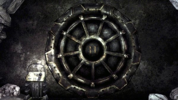 Fallout Vault 11