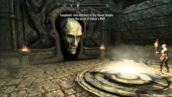skyrim sky haven temple