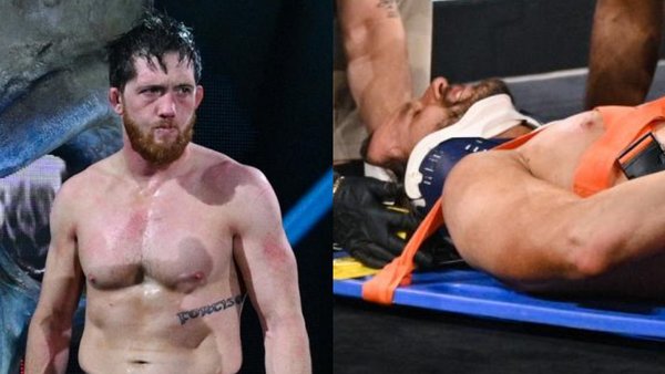 Kyle O'Reilly Adam Cole