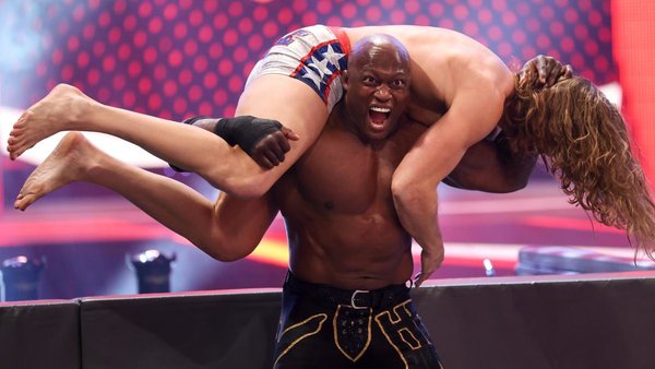 bobby Lashley Riddle