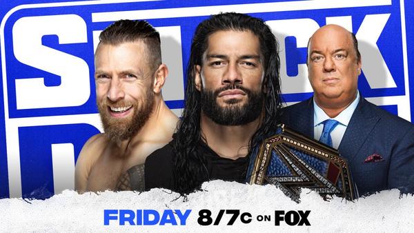 Bryan Reigns SmackDown