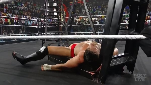 Adam Cole Kyle O'Reilly