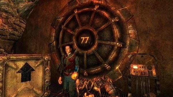 Fallout Vault 77